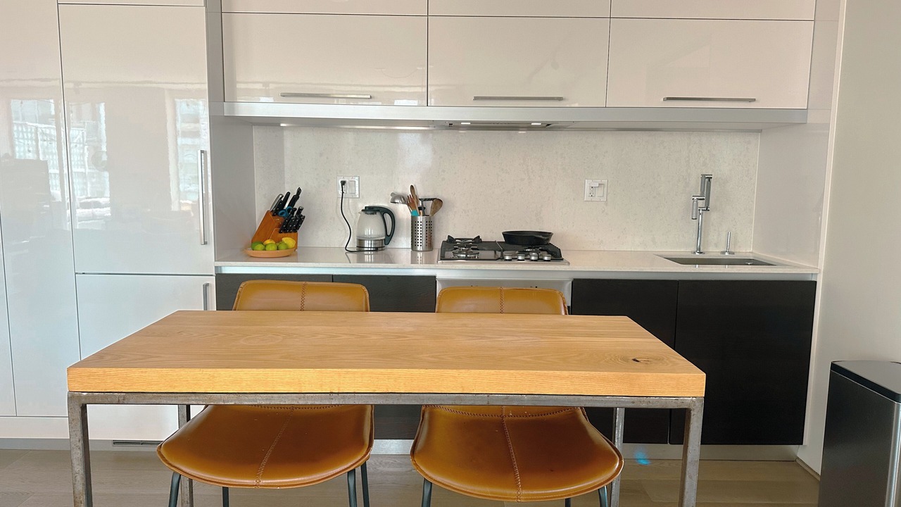 Photo of Kitchen in Chinatown