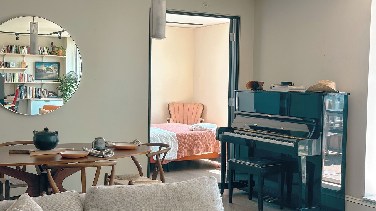 Photo of Livingroom in Chinatown