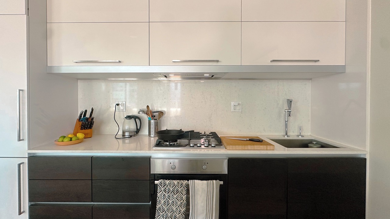Photo of Kitchen in Chinatown