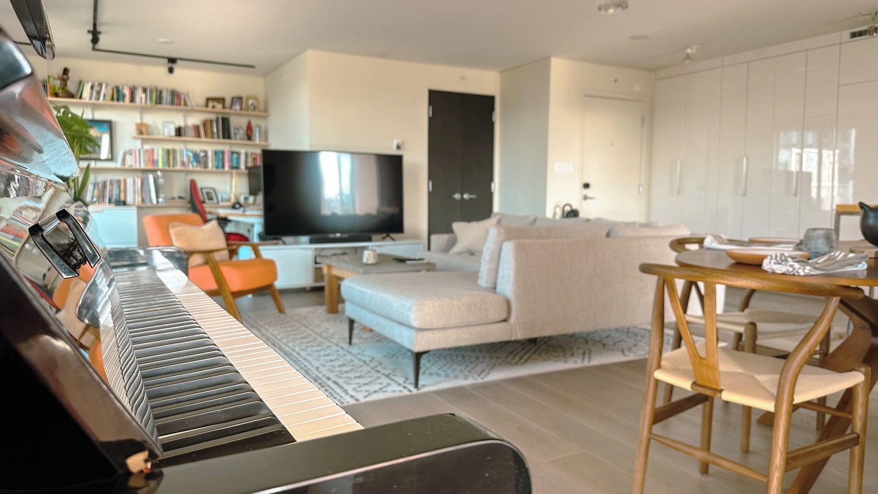 Photo of Livingroom in Chinatown