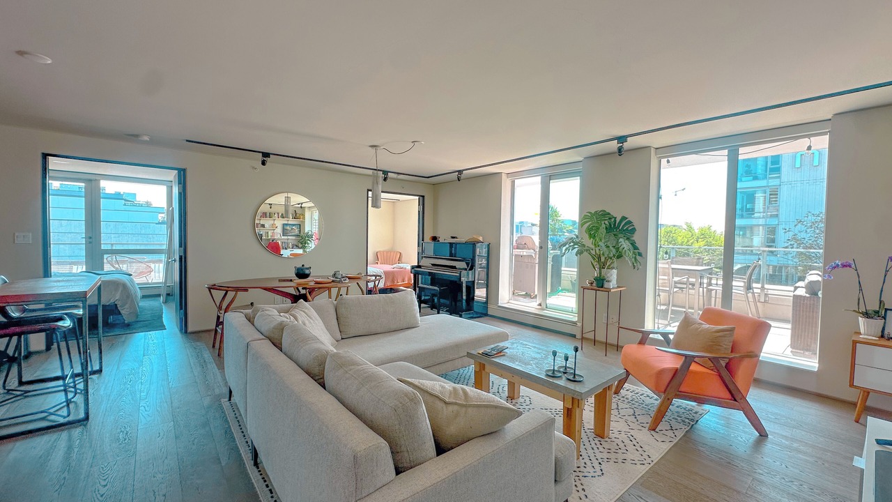Photo of Livingroom in Chinatown