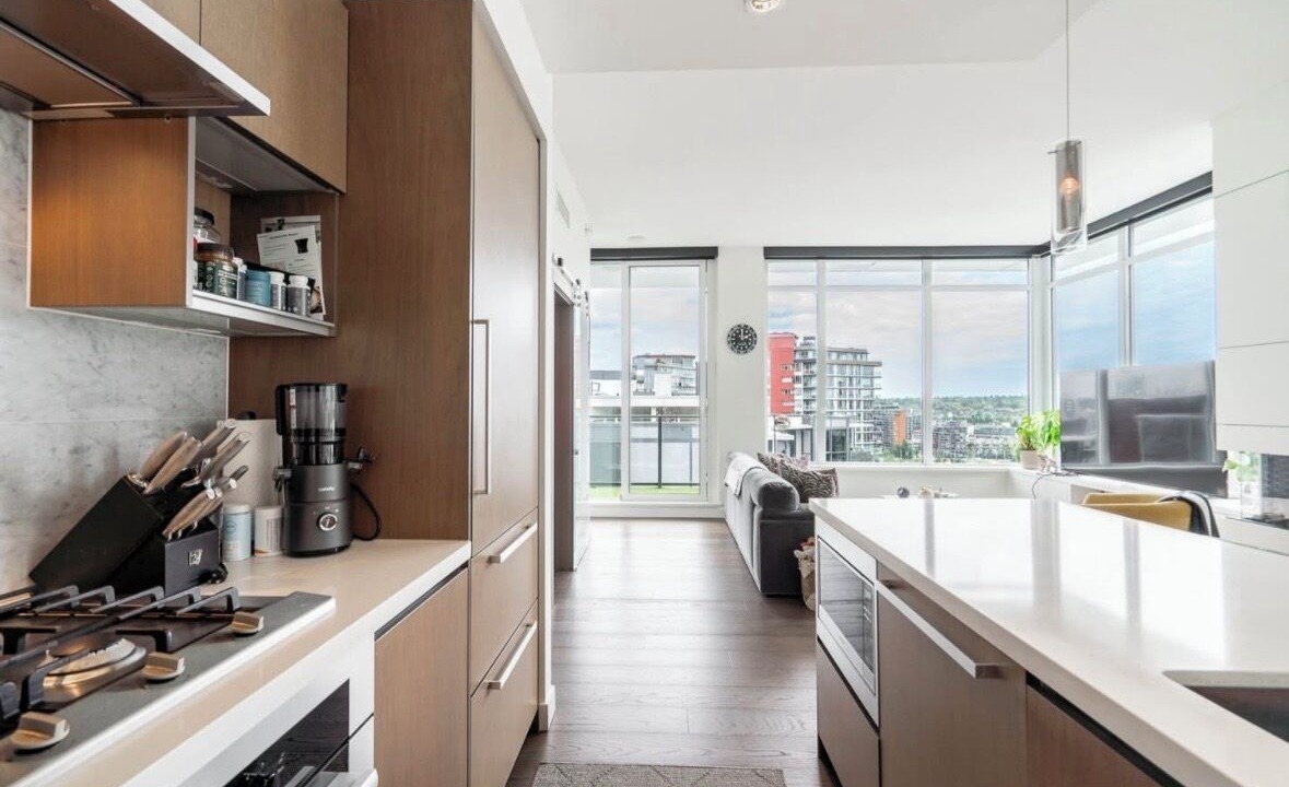 Photo of Kitchen in Crosstown