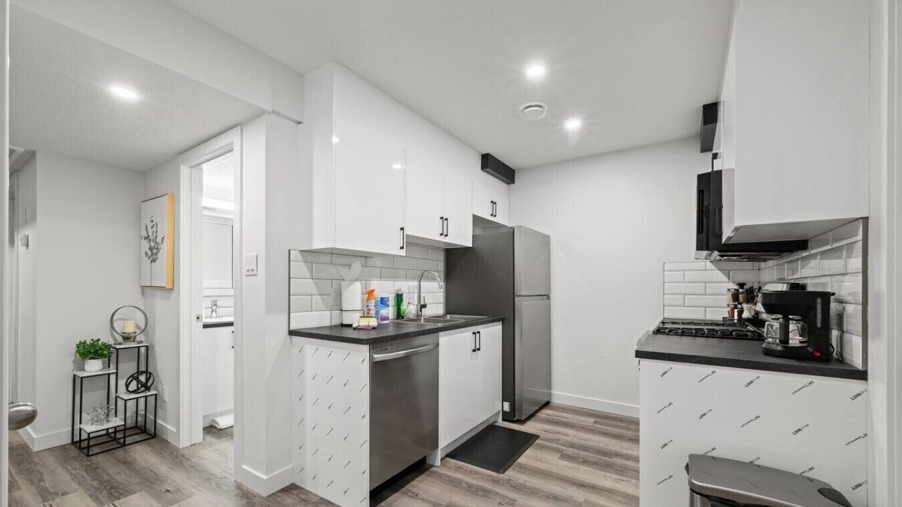 Photo of Kitchen in Southeast Edmonton