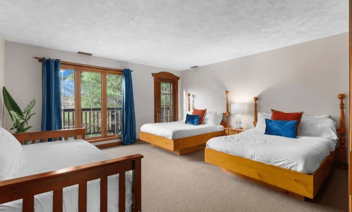 Photo of Bedroom in Sainte-Agathe-des-Monts