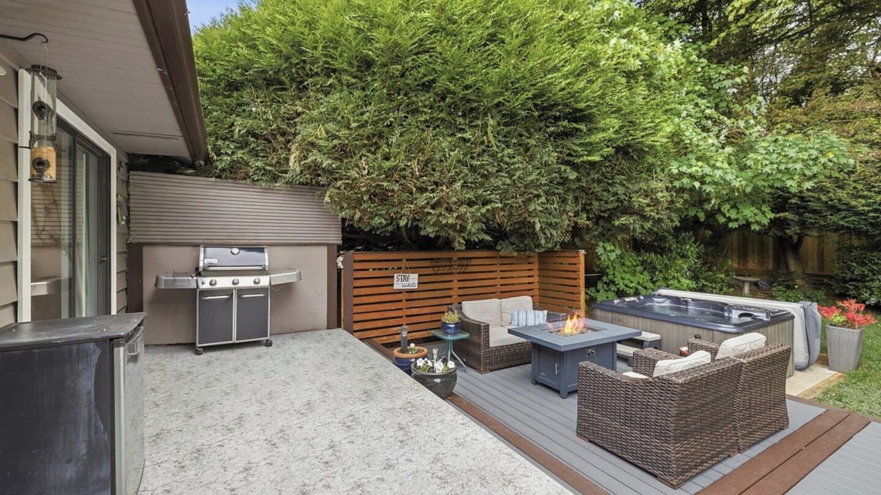Photo of Patio Balcony in Blueridge