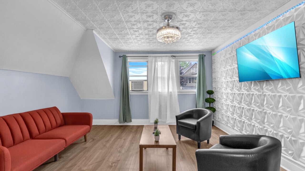 Photo of Livingroom in Lackawanna