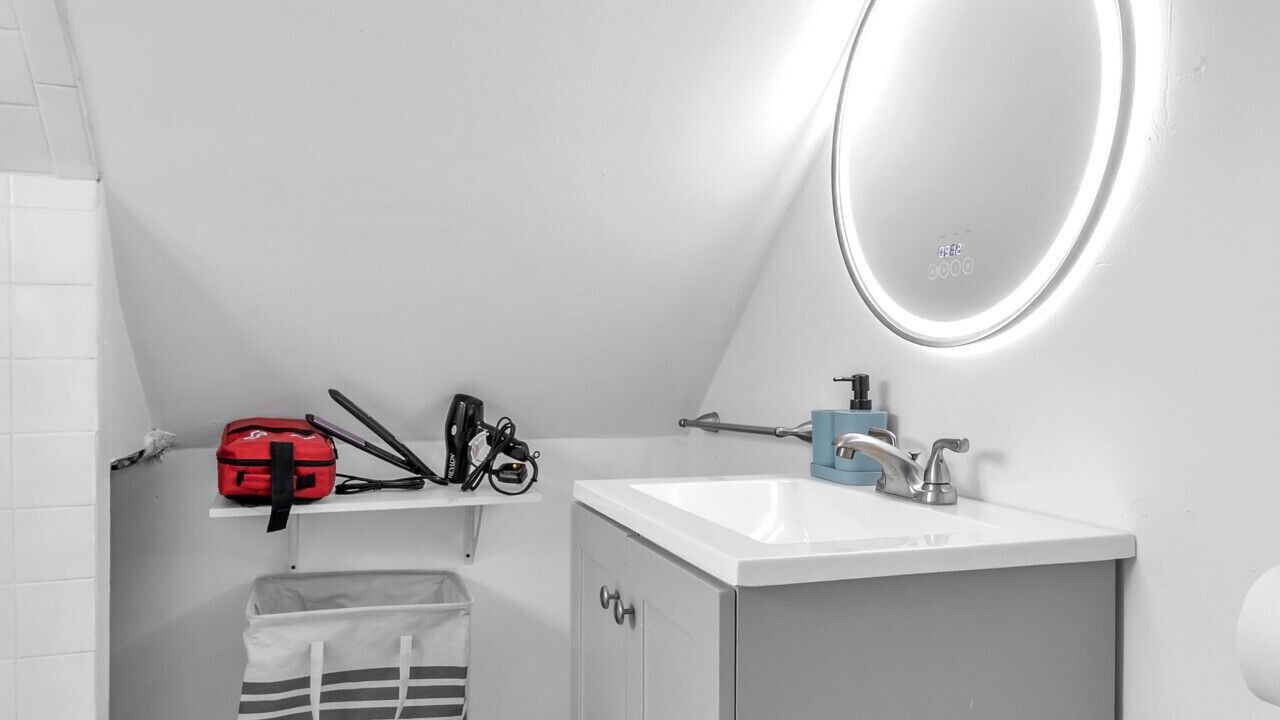Photo of Bathroom in Lackawanna