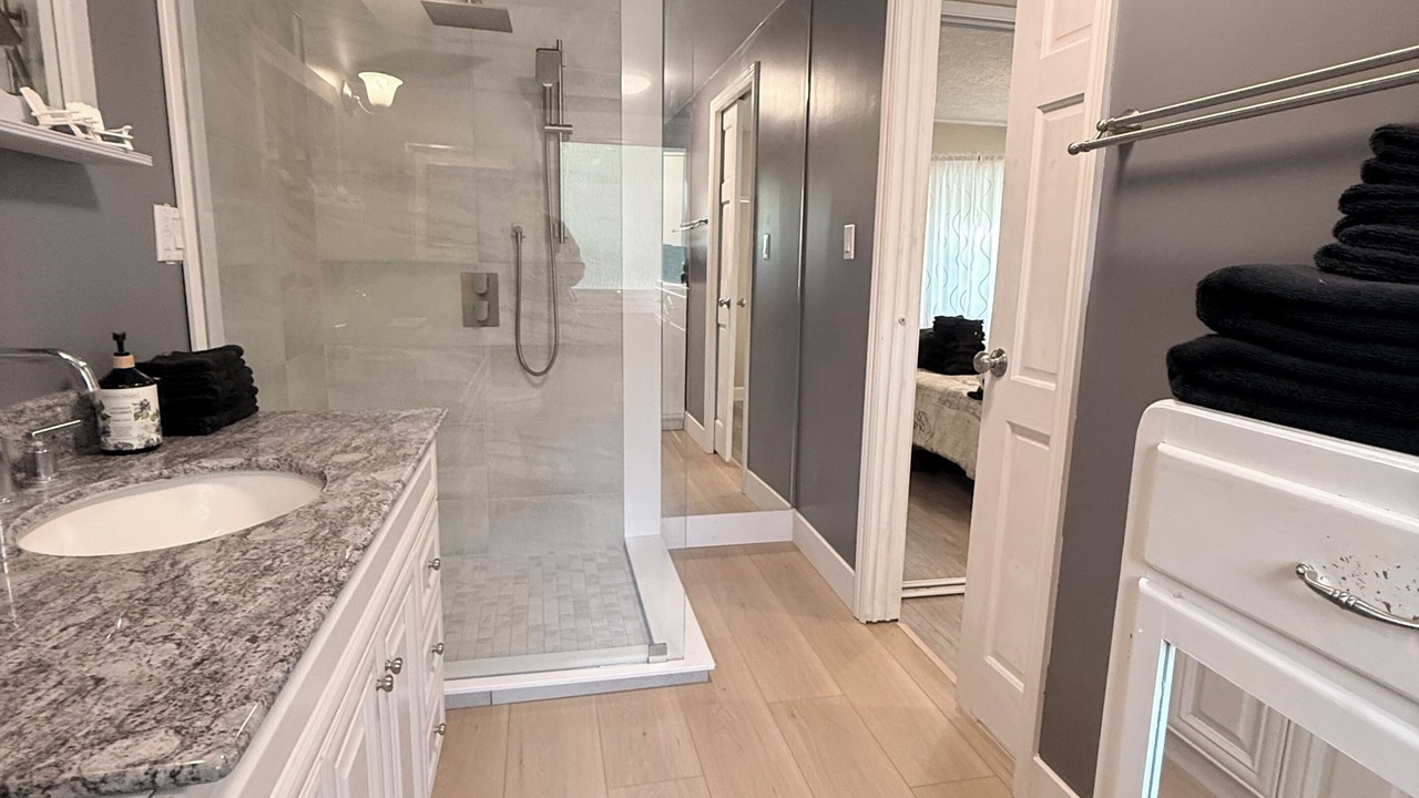 Photo of Bathroom in Bobcaygeon