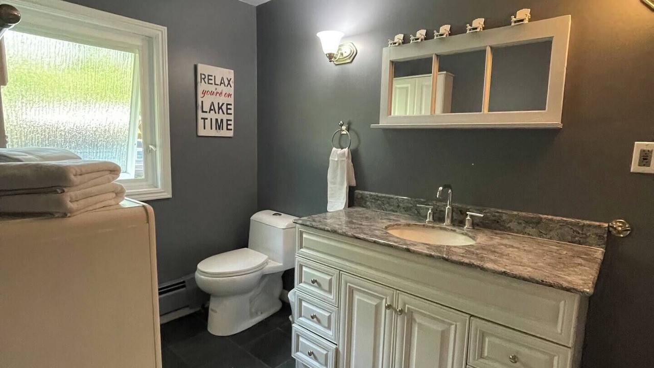 Photo of Bathroom in Bobcaygeon