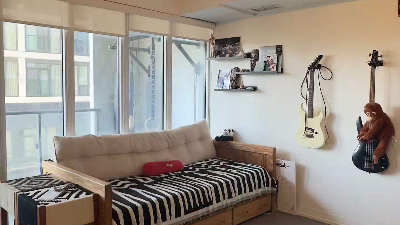 Photo of Bedroom in Garden District