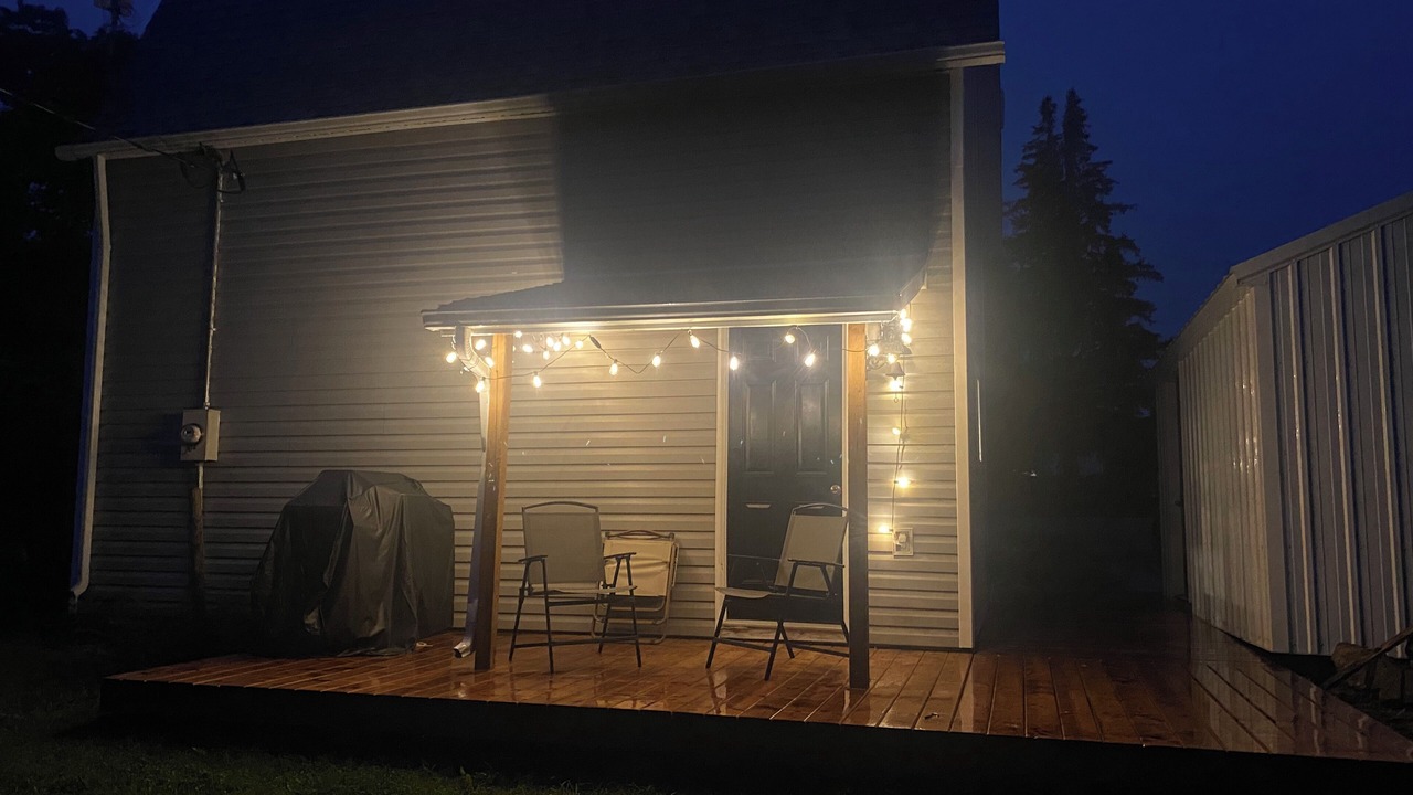 Photo of Patio Balcony in Belmont