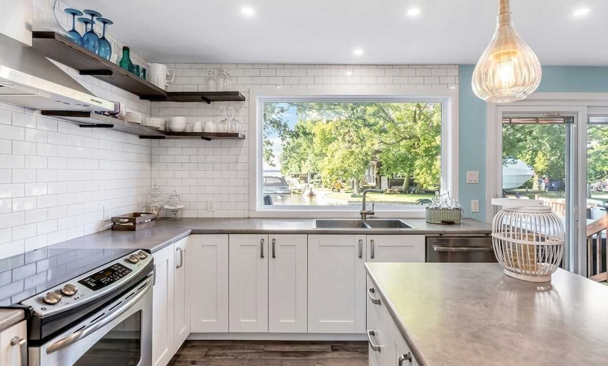 Photo of Kitchen in Saint-Anicet