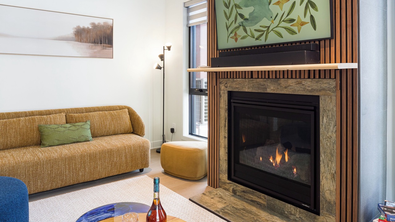 Photo of Livingroom in Versant Soleil
