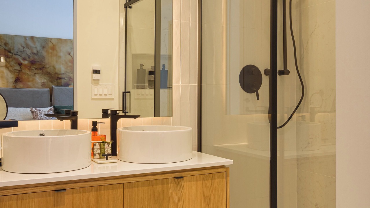 Photo of Bathroom in Versant Soleil