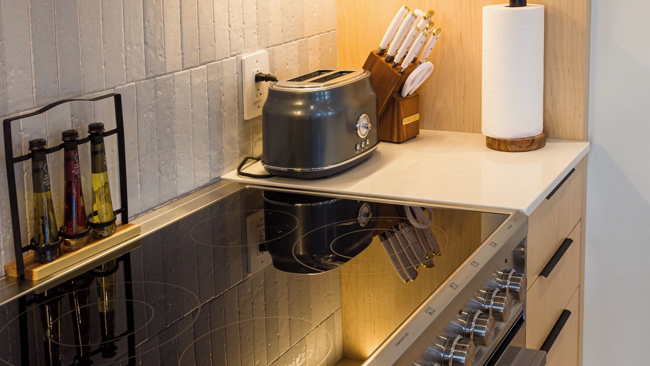 Photo of Kitchen in Versant Soleil