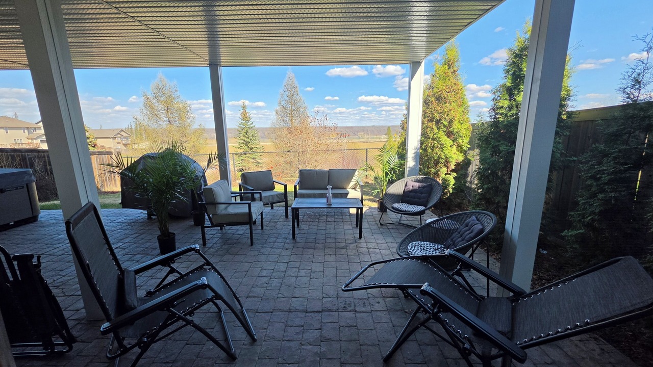 Photo of Patio Balcony in Timberlea