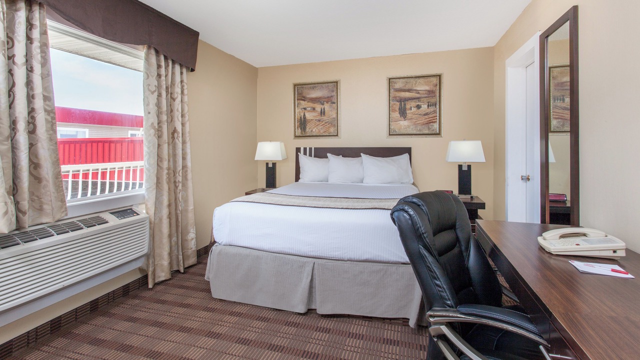 Photo of Bedroom in Medicine Hat