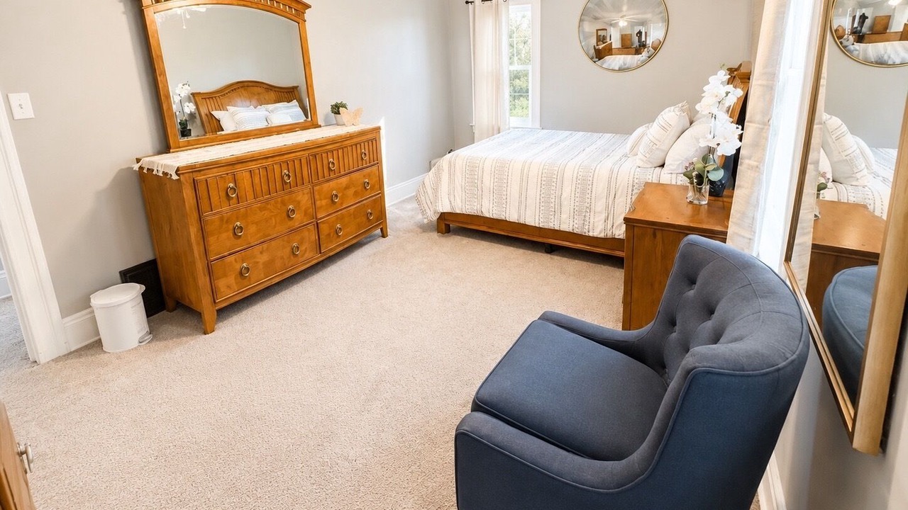 Photo of Bedroom in Kenmore
