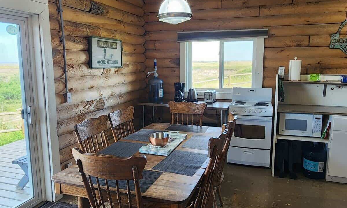 Photo of Kitchen in Division No. 7