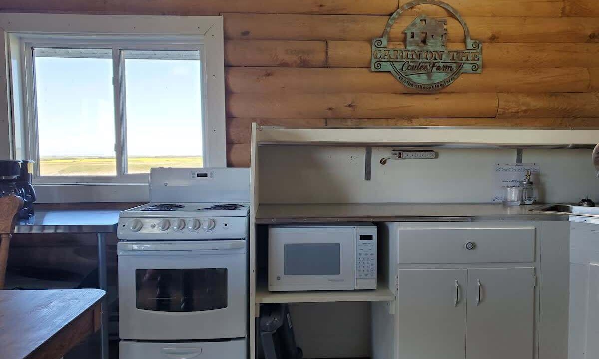 Photo of Kitchen in Division No. 7