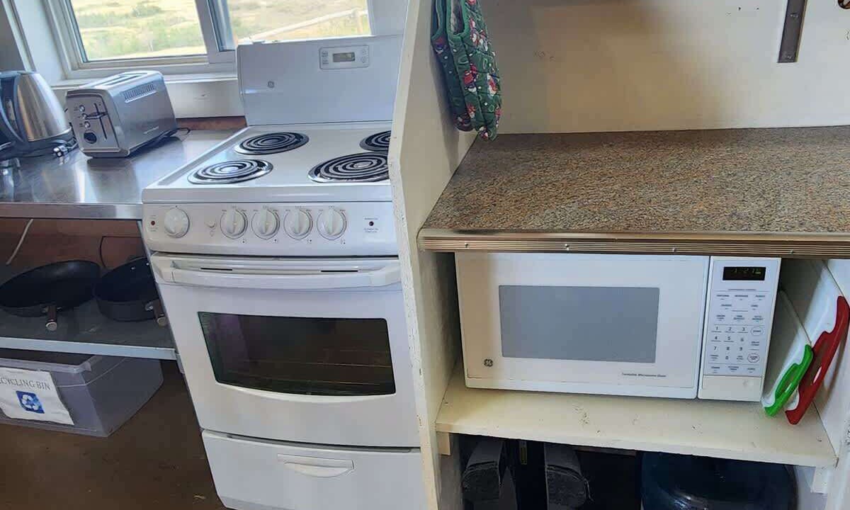 Photo of Kitchen in Division No. 7