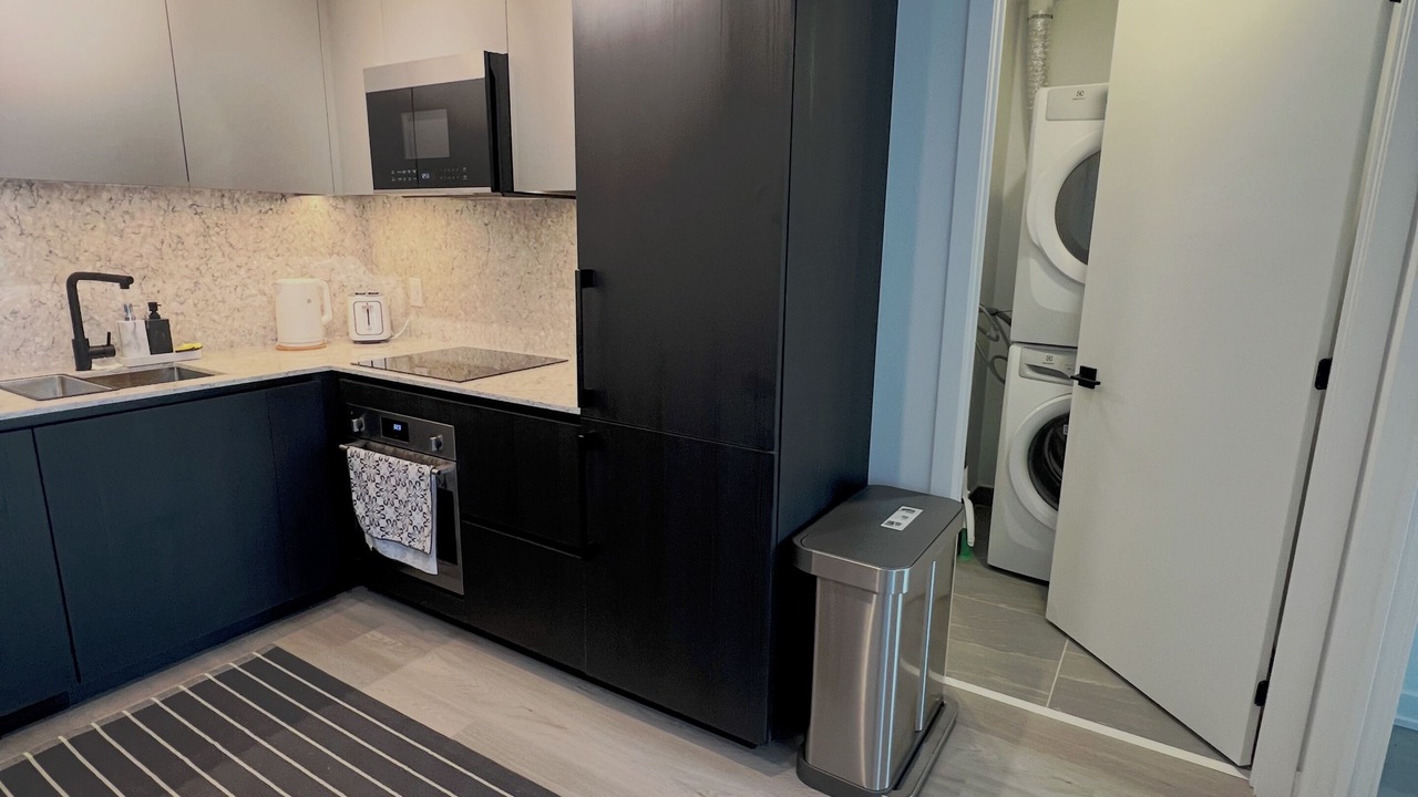 Photo of Kitchen in Bayview Village