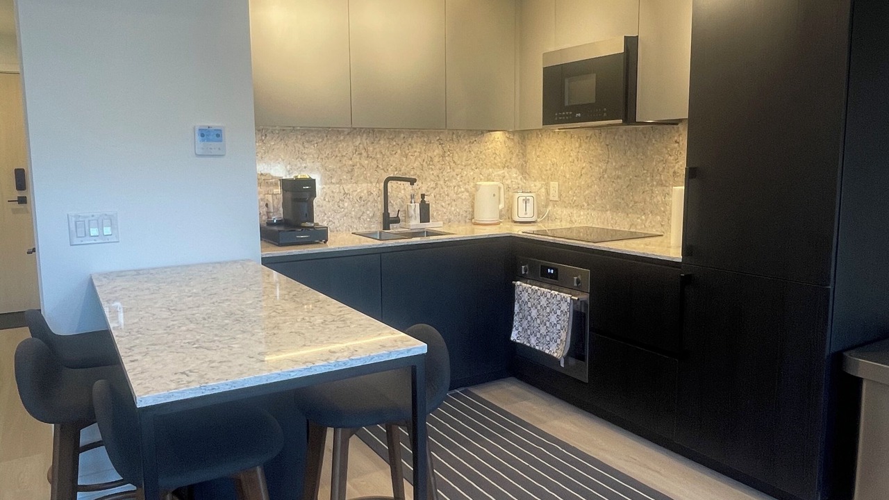 Photo of Kitchen in Bayview Village
