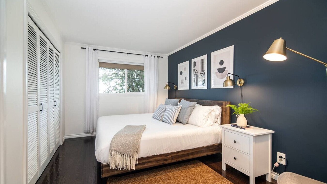 Photo of Bedroom in Campbell River
