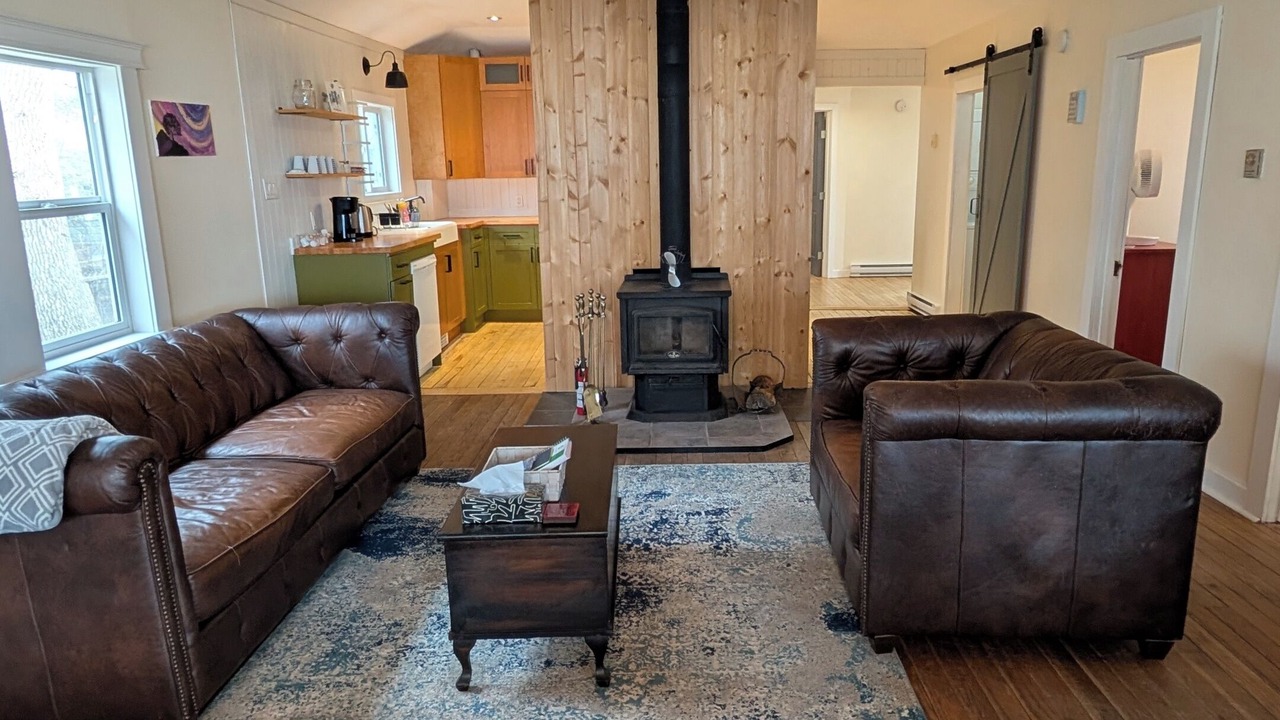 Photo of Livingroom in Manitoba