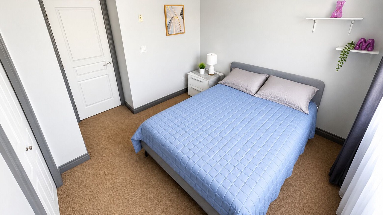 Photo of Bedroom in Northwest Calgary