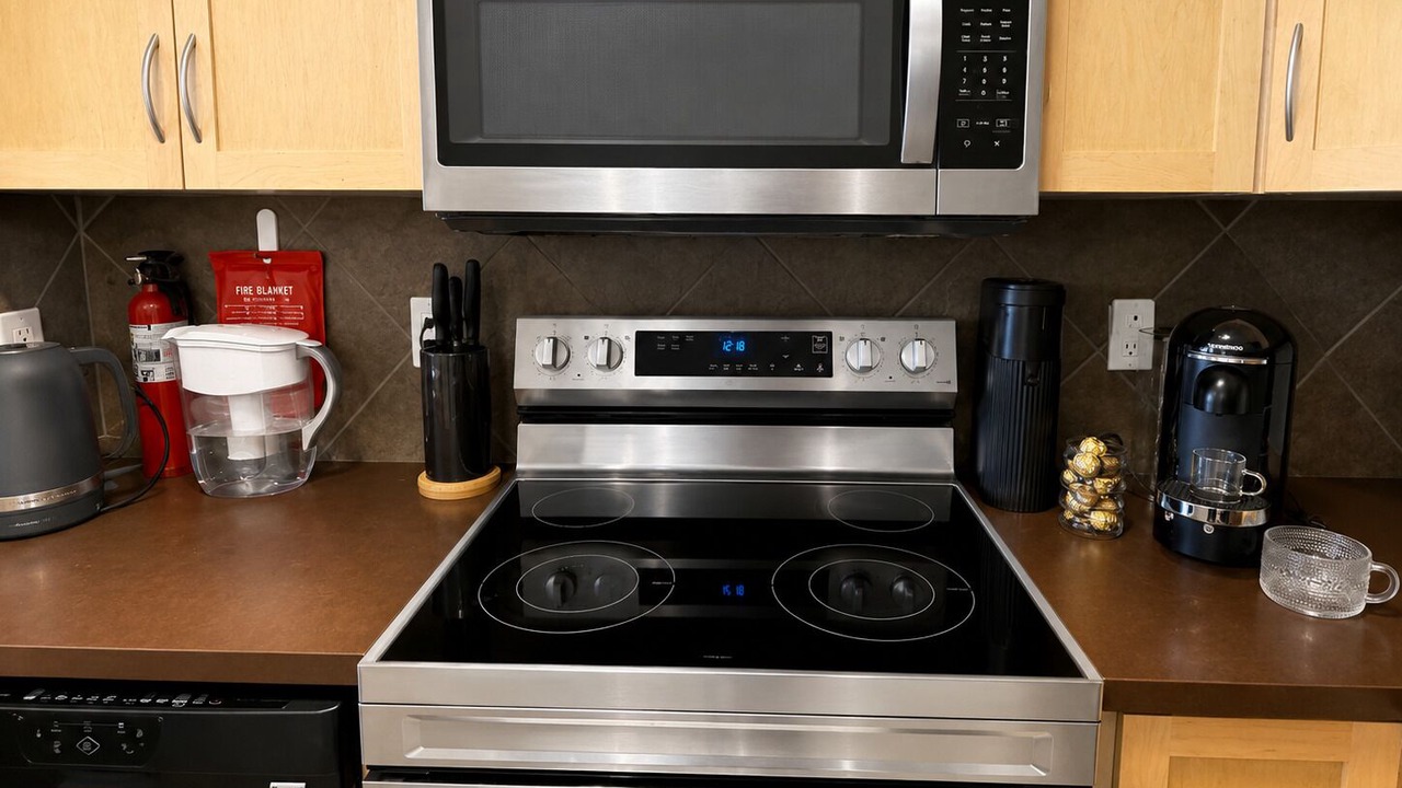 Photo of Kitchen in Northwest Calgary