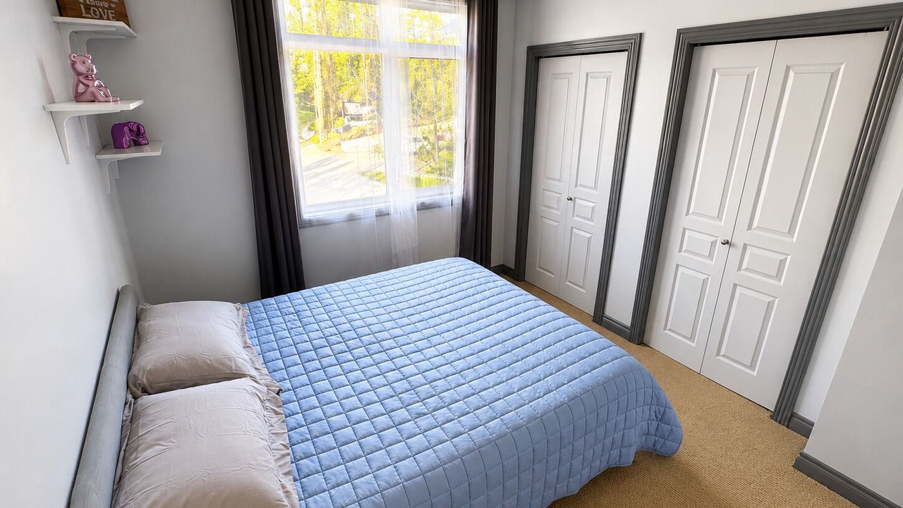 Photo of Bedroom in Northwest Calgary