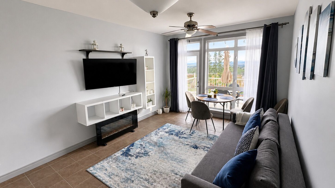 Photo of Livingroom in Northwest Calgary