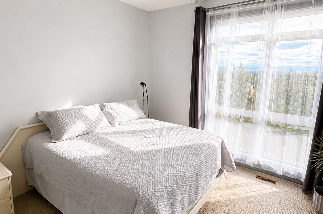 Photo of Bedroom in Northwest Calgary