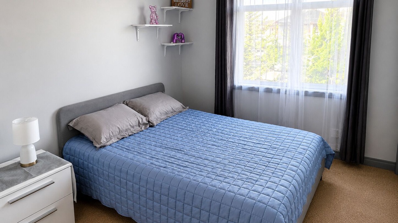 Photo of Bedroom in Northwest Calgary