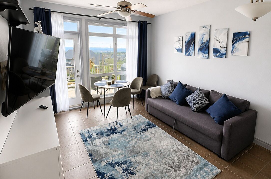 Photo of Livingroom in Northwest Calgary