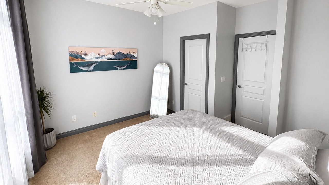 Photo of Bedroom in Northwest Calgary