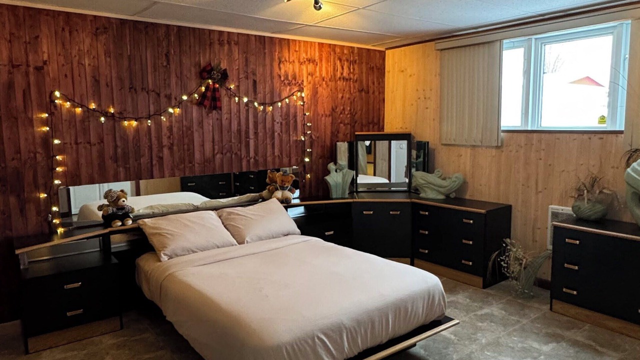 Photo of Bedroom in Mauricie