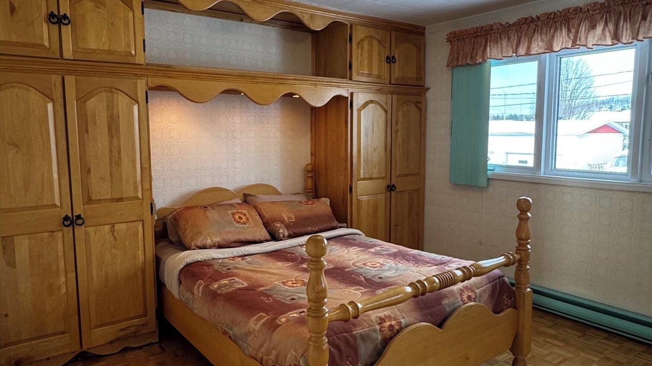 Photo of Bedroom in Mauricie