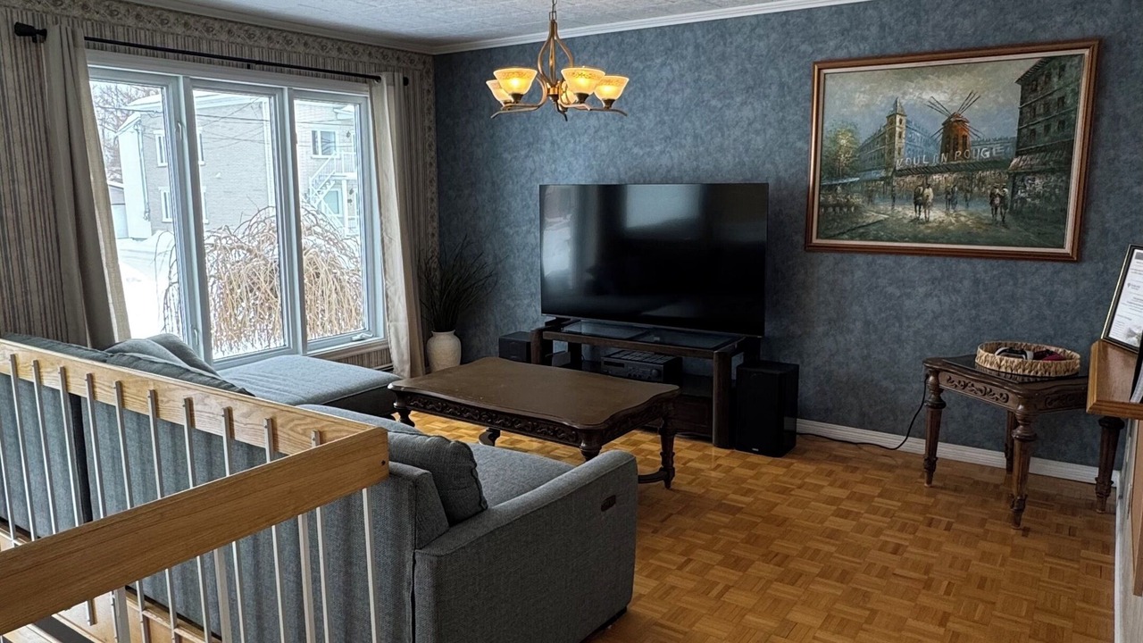 Photo of Livingroom in Mauricie