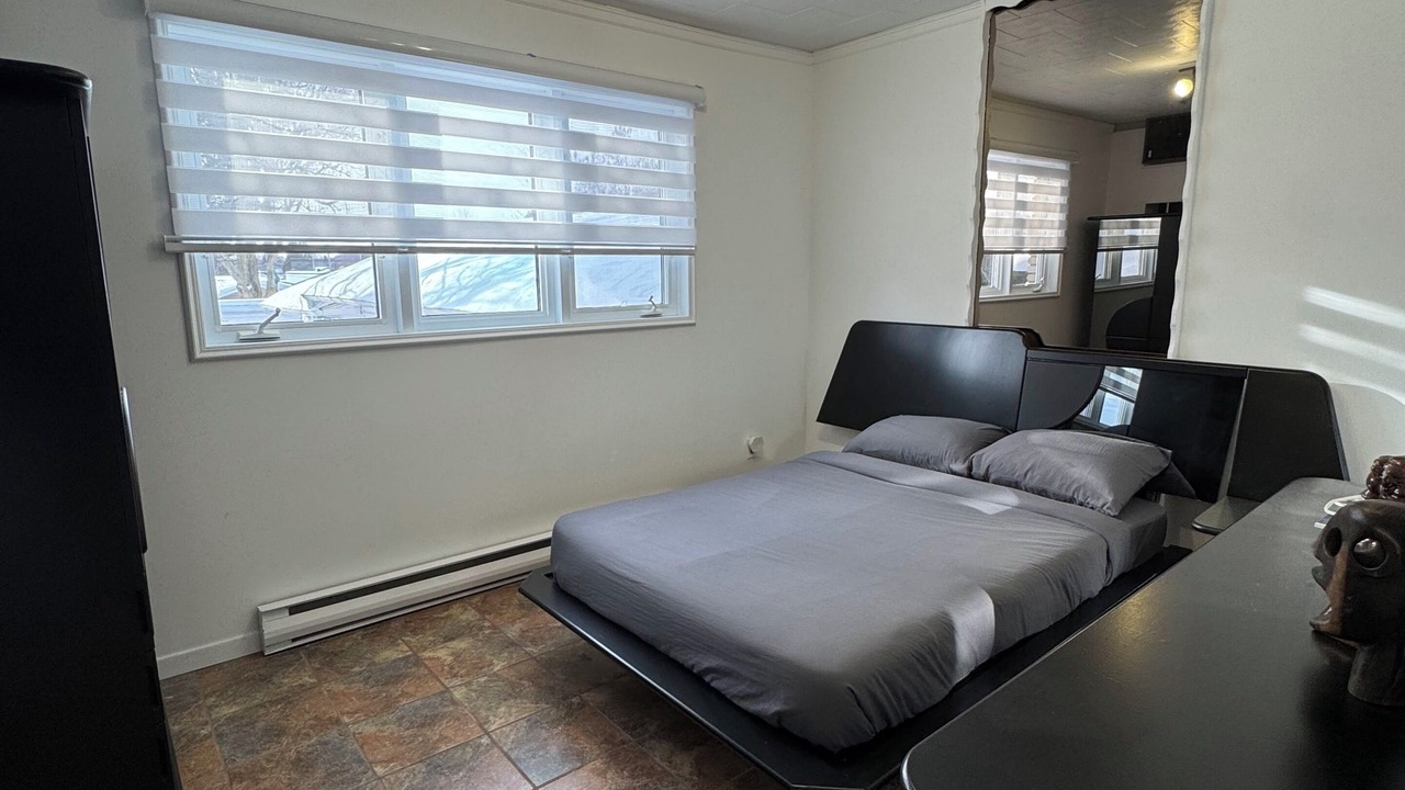 Photo of Bedroom in Mauricie