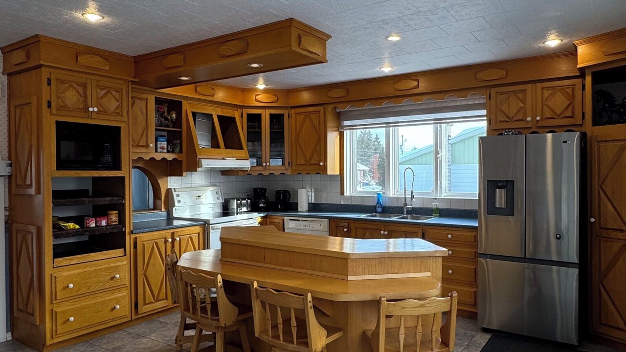 Photo of Kitchen in Mauricie