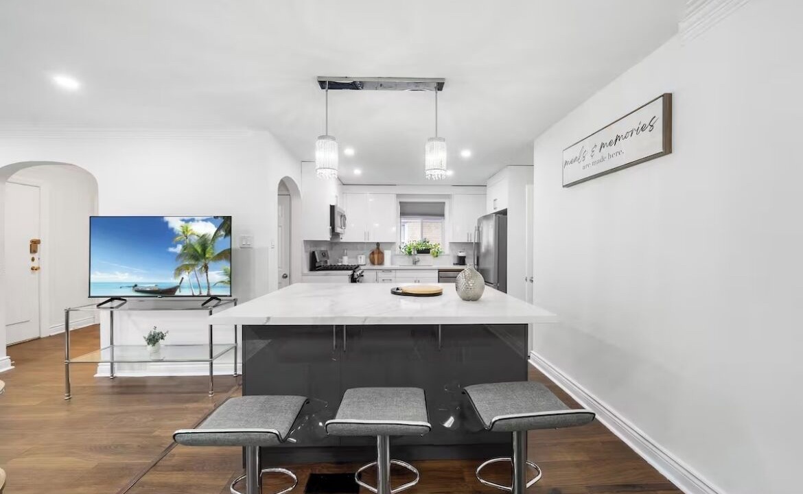Photo of Kitchen in North York