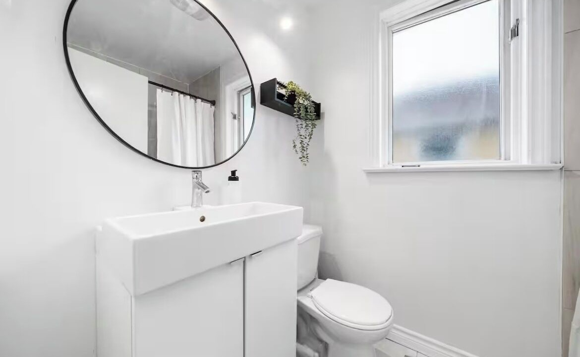 Photo of Bathroom in North York