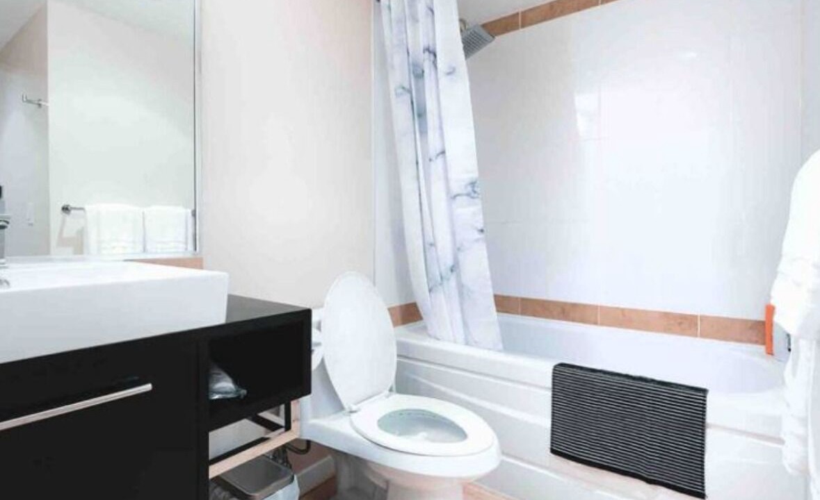 Photo of Bathroom in Gastown