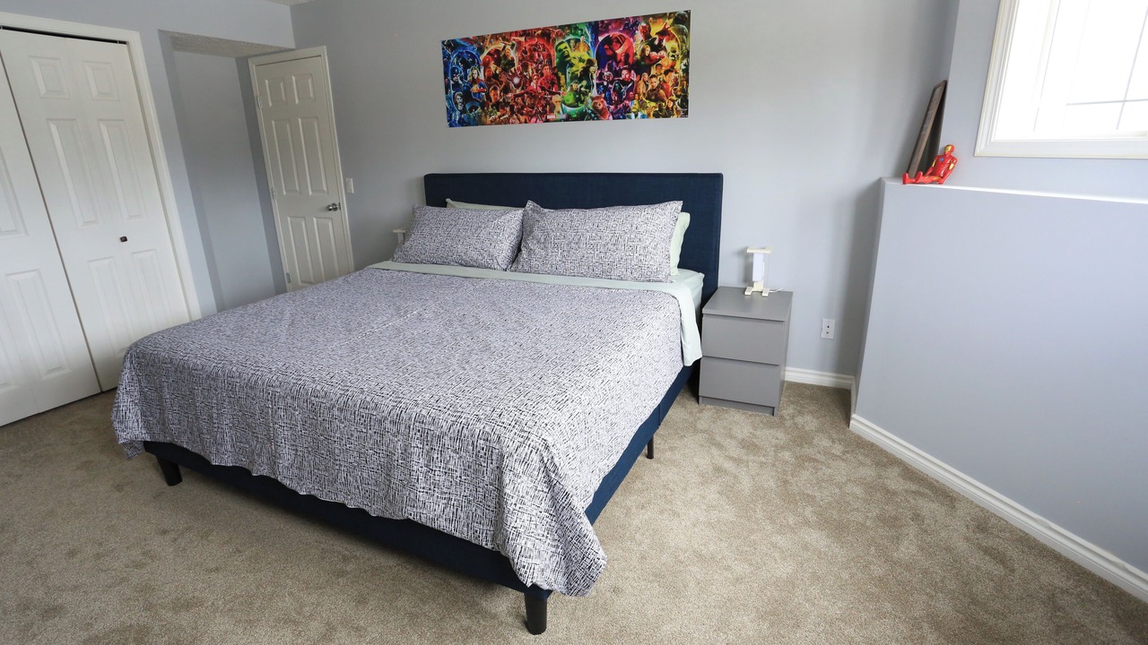 Photo of Bedroom in Grande Prairie