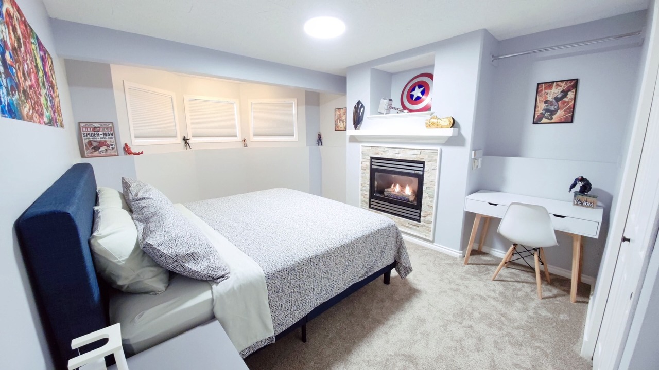 Photo of Bedroom in Grande Prairie
