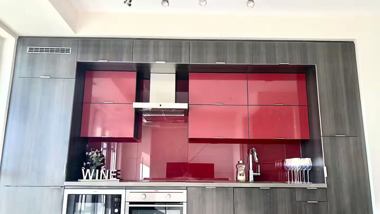 Photo of Kitchen in Wellington Place