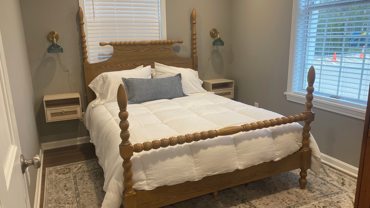 Photo of Bedroom in Hudson