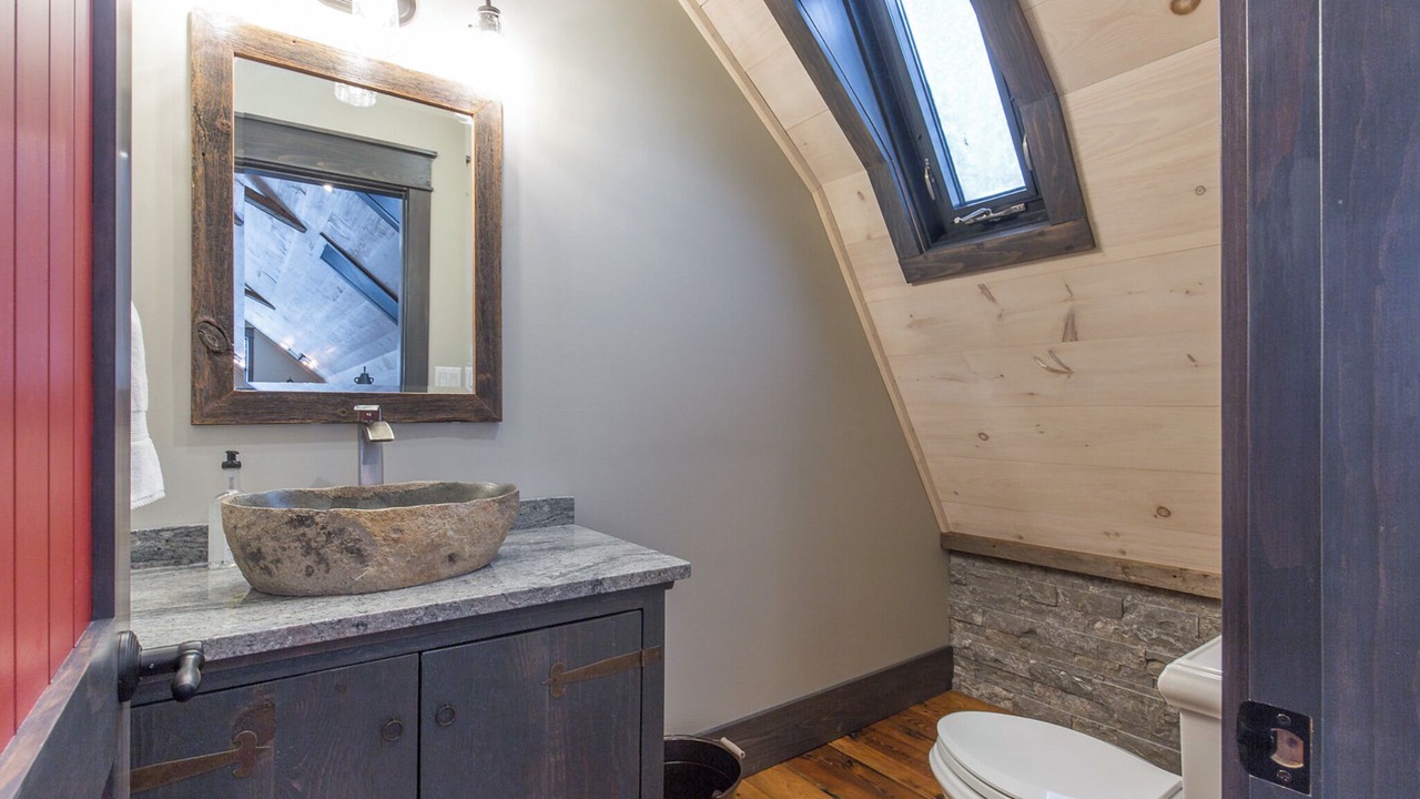 Photo of Bathroom in Zorra